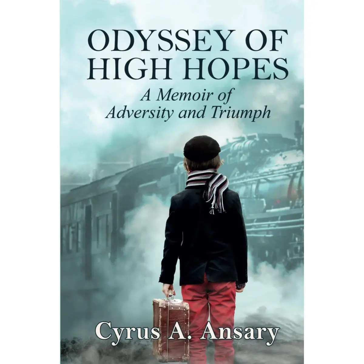 Odyssey of High Hopes: A Memoir of Adversity and Triumph Hardcover – April 22, 2022