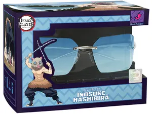 Inosuke Hashibira - Beast Breathing