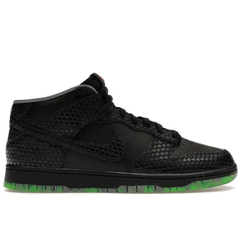 Nike Men's Dunk Mid Premium Halloween Headless Horseman, from StockX