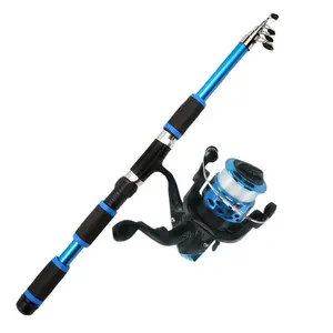 1.8m Super Hard Sea Poles Set Portable Seaing Pole Throwing Rod Remote Throw Rods Fiberglass Spinning Casting Rods Fishing Rods