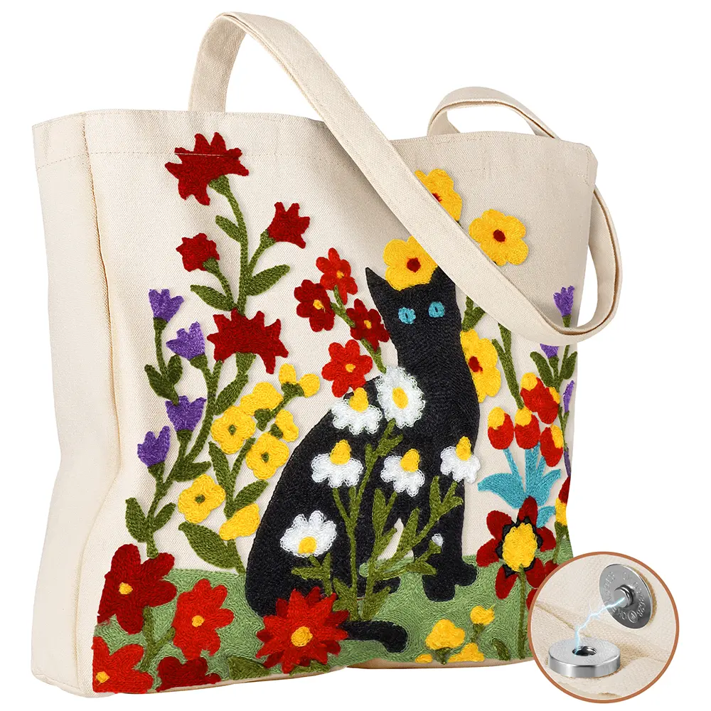 Flower Cats