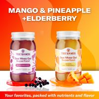 Mango Pineapple & Elderberry