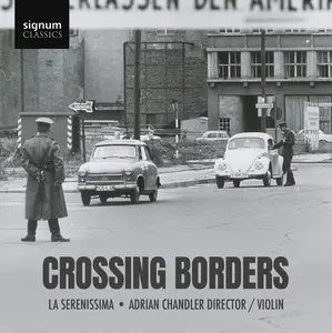 Katy Bircher - Crossing Borders  [COMPACT DISC - CD]