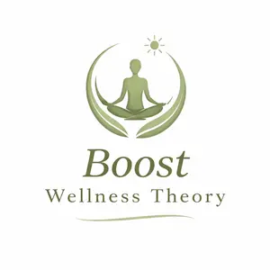 Boost Wellness Theory shop logo