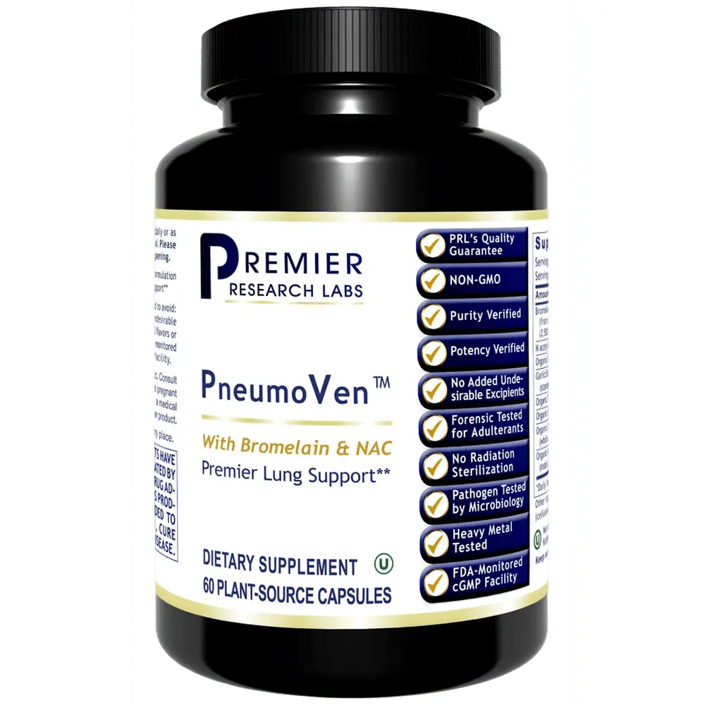 PneumoVen 60 Capsules