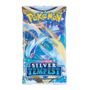 Pokémon TCG Silver Tempest Booster Pack(s)