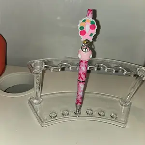 CANCER BEADED PEN