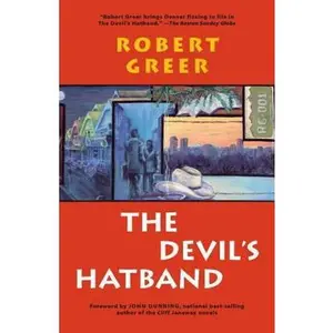 USED-The Devil's Hatband (CJ Floyd Mystery Series) by Robert Greer (Paperback)