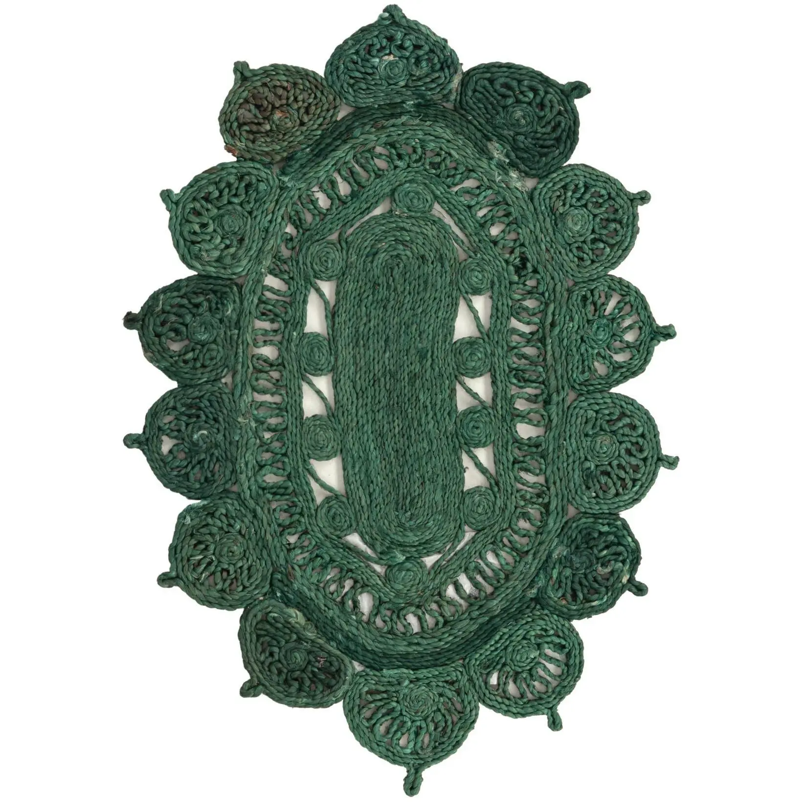 Hunter Green 2' x 3' 1