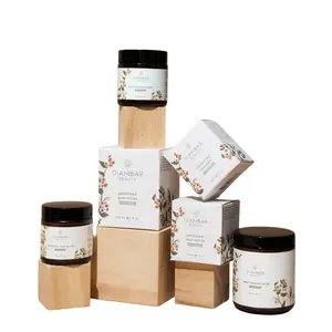 Self-Care Bundle - Face & Body Care Ritual (4 full size products)