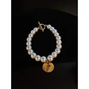 Flower Birth Month Bracelet