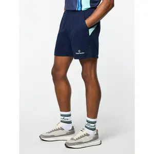 Luca Piqué Short- Maritime Blue
