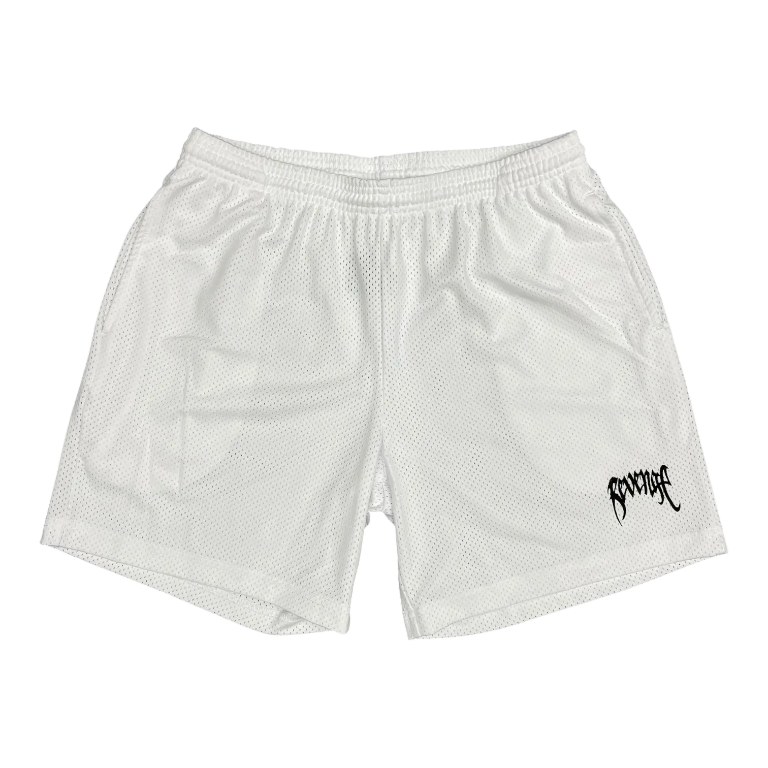 Revenge Basic Mesh Shorts