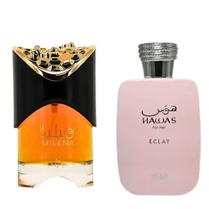 THE YIN Bundle - Milena + Hawas Eclat 100ml perfumes