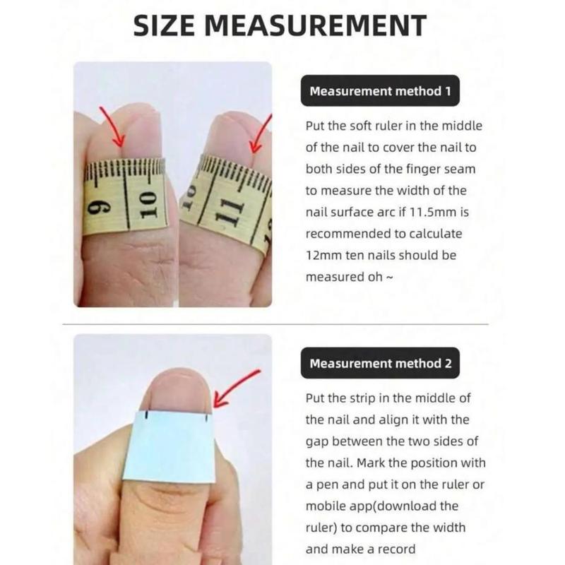 Cherry Bow Press On Nails Nail Box, white & blush almond set with 3D cherries, silver bow lines, rhinestone accents, reusable gel, fit for women, ideal Valentine gift