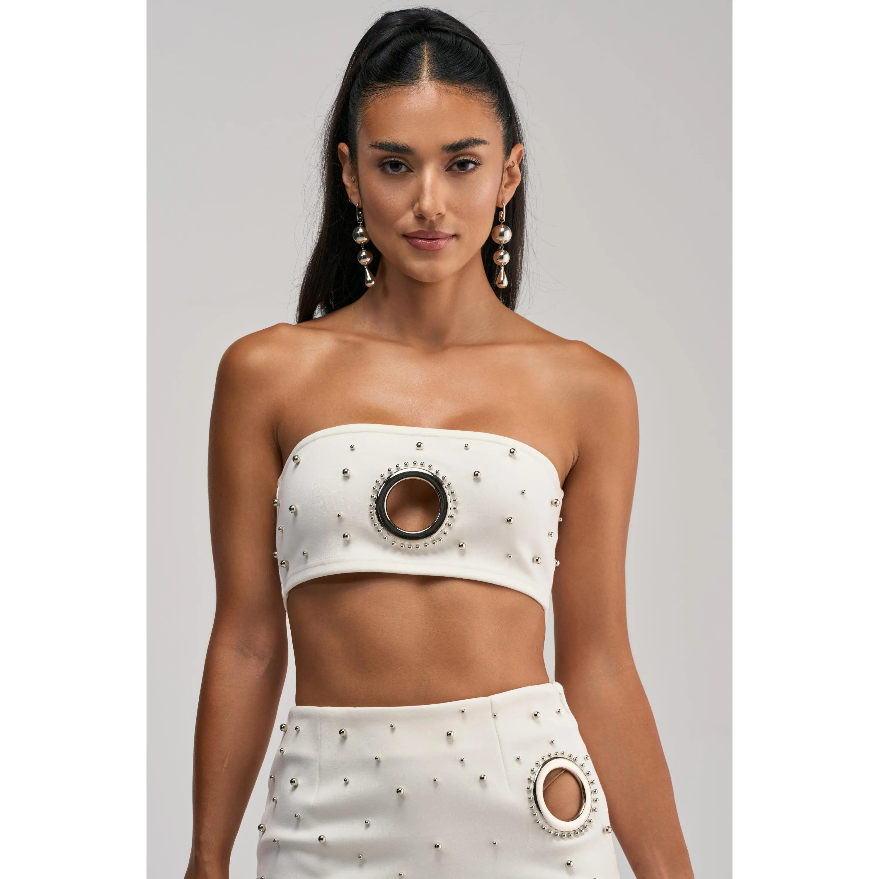 SHOW STOPPER BANDEAU IN WHITE