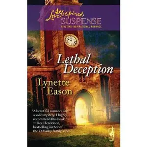 USED-Lethal Deception (Amazon Adventure Series #1) (Steeple Hill Love Inspired Suspense #90) by Lynette Eason (Unknown)