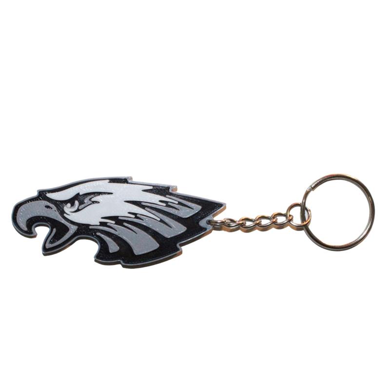 Eagle KeyChain - Team KeyChain, Perfect for Keys and Bags