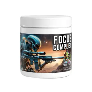 Focus Complex by Project M