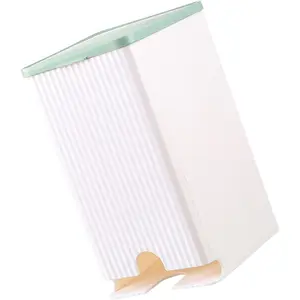 PrimPick 2PCS Bathroom Tampon Accessories Storages Wall Mounted Tissue Dispenser with Sanitary Napkin Organizers
