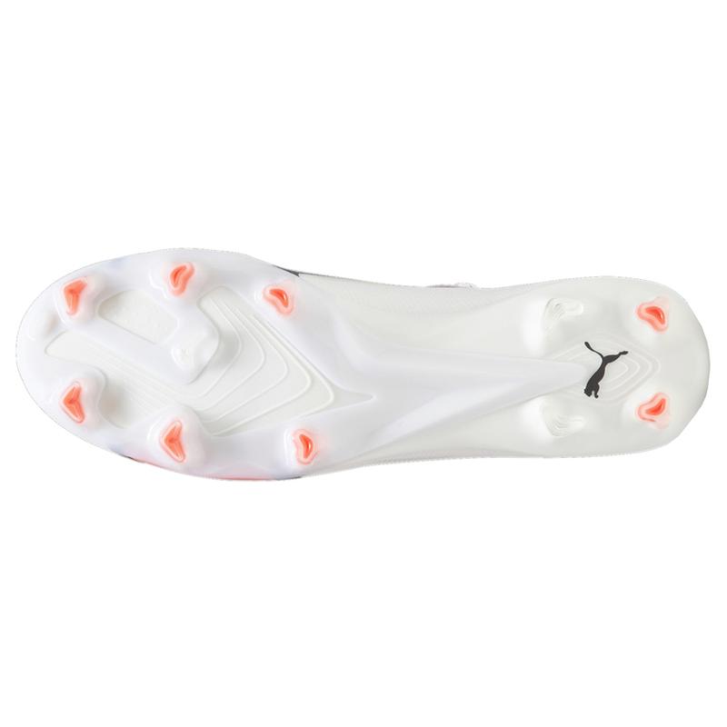 PUMA Womens Ultra Ultimate Firm GroundArtificial Ground Soccer Cleats  - White