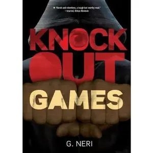 USED-Knockout Games by Neri, G. (Hardcover)