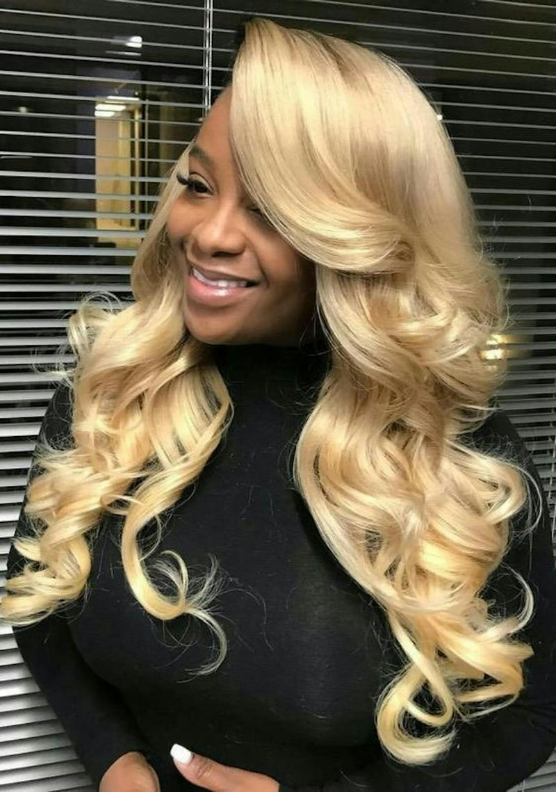 [Wig Clearance Sale] Suntuhair 100% Human Hair Wig 613 Lace Front Wig Human Hair Blonde 13X4 HD Transparent Lace Front Wigs Human Hair 180% Density Blonde 613 HD Straight Lace Frontal Wig Pre Plucked