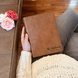 Personalized Family Bible, Custom KJV Wide-Margin Family Bible, Engraved Bible, Wedding Bible, Christian Gifts, Family Bible for Wedding