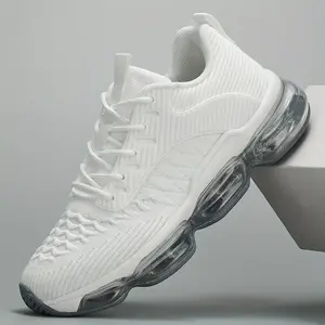 Women's Low-Top Lace-Up Sneakers by Fujian