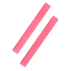 Gem Edition Board Rails (Adhesive Backing) - Pink Diamond