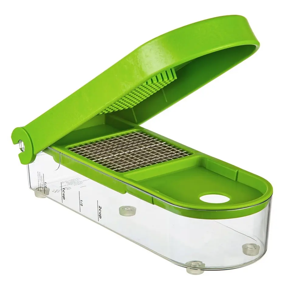 Onion Chopper and Dicer - Efficient Meal Prep for Onion and Vegetable Dicing Kitchen Utensils