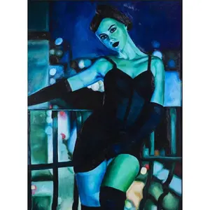 "Night Sky" Original Painting
