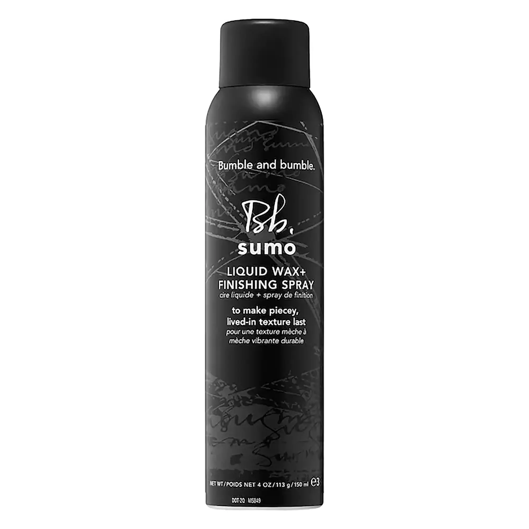 Bumble and bumble Liquid Wax + Finishing Spray
