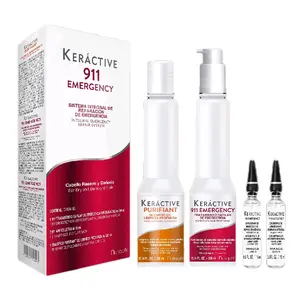 KERÁCTIVE 911 EMERGENCY EMERGENCY HAIR TREATMENT KERÁCTIVE 911 EMERGENCY EMERGENCY HAIR TREATMENT