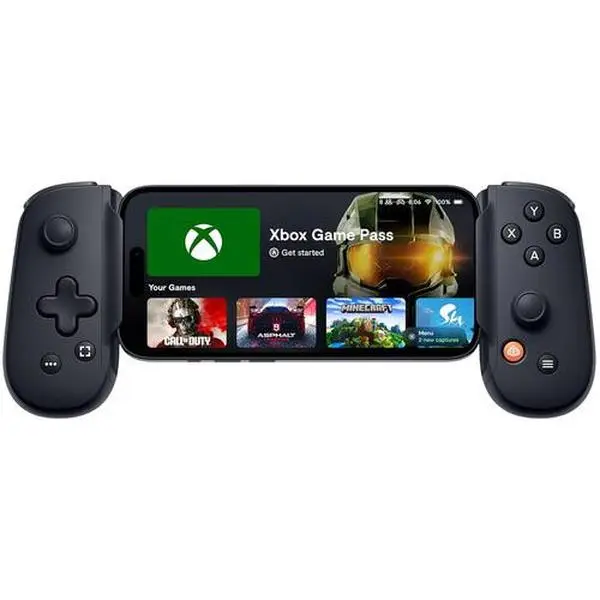 Mobile Gaming Accessory:  Backbone One Lightning  [GAMES ACCESSORIES] Controller