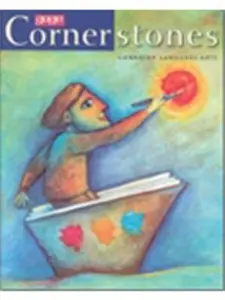 USED-Gage Cornerstones Canadian Language Arts Anthology 4b by Unknown (Paperback)