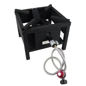 HIGH PRESSURE PROPANE COOKER