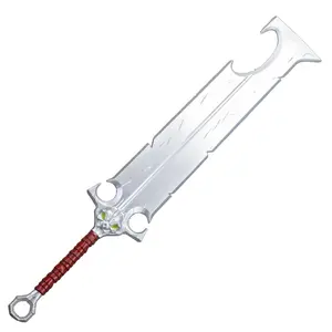 Munetoshi 47" Sword Spirit Demon Foam Spawn Costume Sword Anime Cosplay Prop