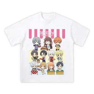 Fruits Basket Yuki Sohma Japanese Anime Graphic Gift for Fans T Shirt
