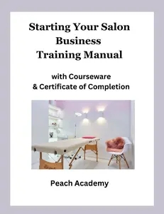 Starting Your Salon Business Training Manual