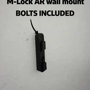Tactical M-LOK Rifle Mount