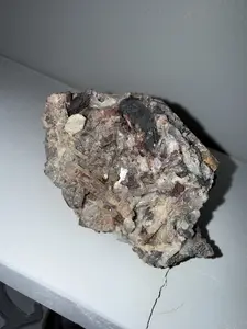 Specularite specimen - Raw
