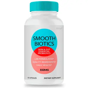 Smooth Biotics - Smooth Biotics Advanced Formula Capsules