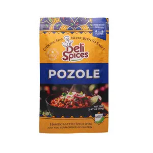 Pozole Spice Mix - Seasoning for Authentic Mexican Pozole summervibes