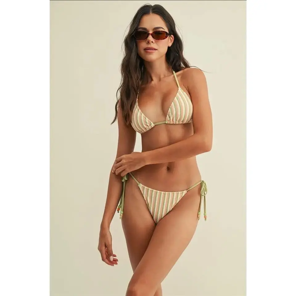 Watermelon Sugar Bikini Set