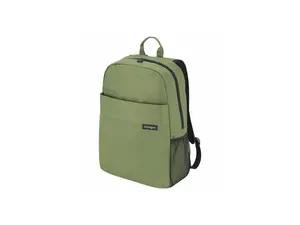 Kensington Simply Portable Lite Carrying Case (Backpack) for 16" Notebook - Green - Water Resistant - Shoulder Strap - 17.7" Height x 13.8" Width x 3.9" Depth