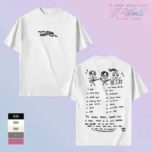 Wave To Earth Miffy Shirt Cute Soft T-shirt Unisex Graphic, Comfort Colors Wave to Earth TShirt, Wave to Earth Tee, Wave to Earth Band T Shirt, W2e Shirt, The Pieces Tour 2026 Merch, Summer Flows Fan Merch