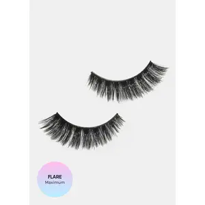 D-LUX Curl Premium Faux Mink Lashes - Hedy
