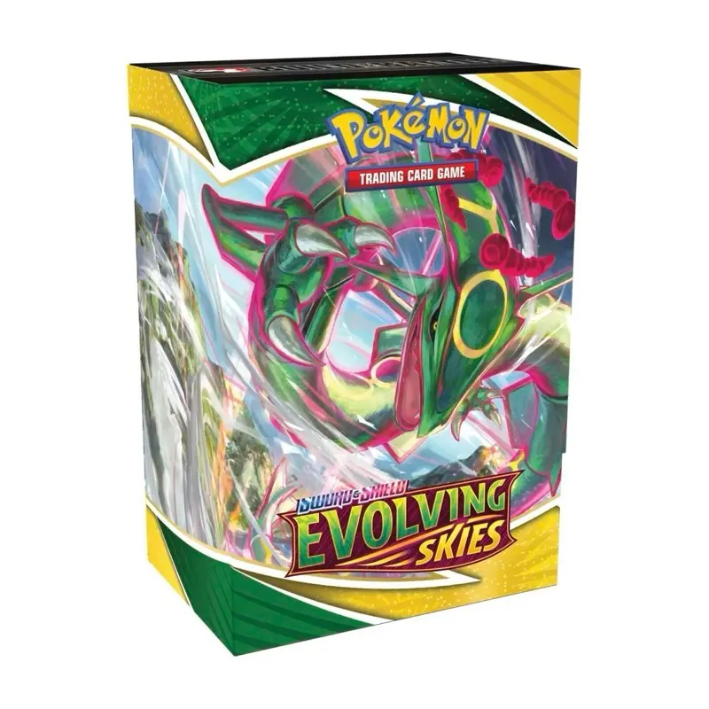 Evolving Skies Build & Battle Box