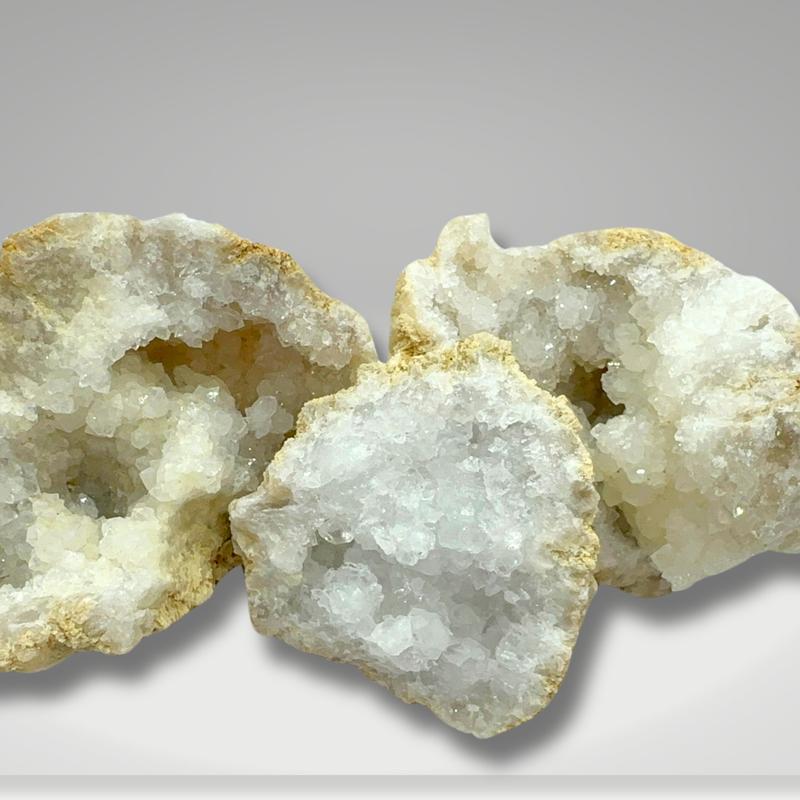 Mega Crystal Gem Mining Bucket - 1 Gallon Bucket, 12 -14 lbs Total - Over 5 lbs of Gemstones and Crystals and Pyrite